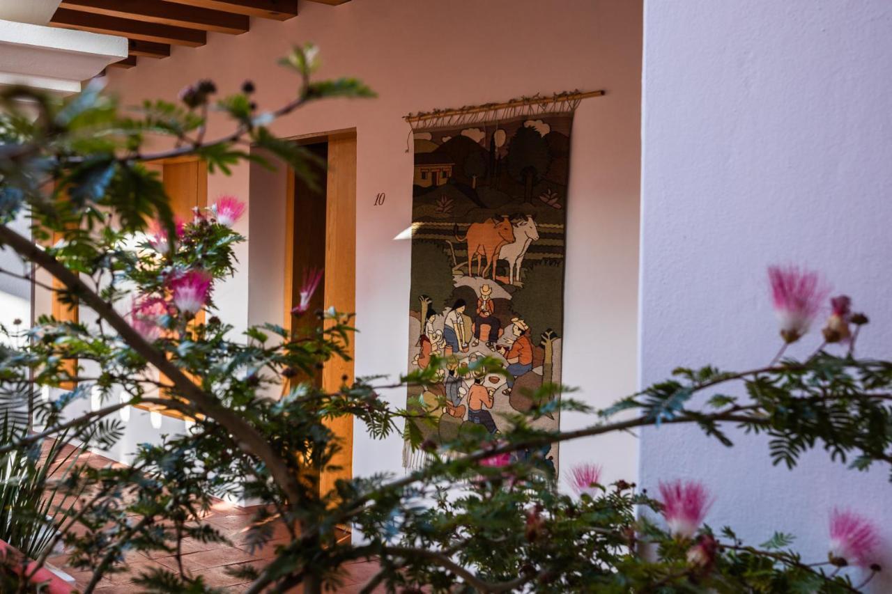 Hotel Ayook Oaxaca Exterior foto