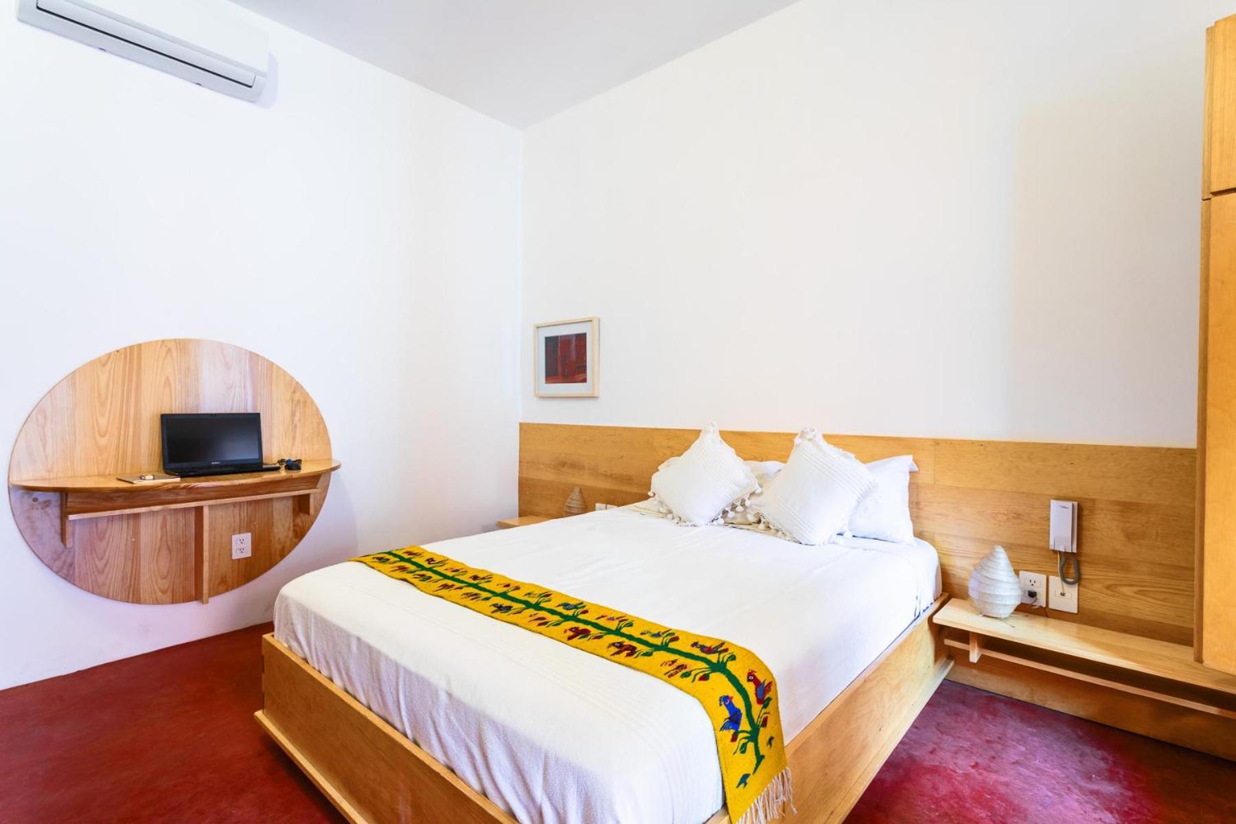 Hotel Ayook Oaxaca Quarto foto