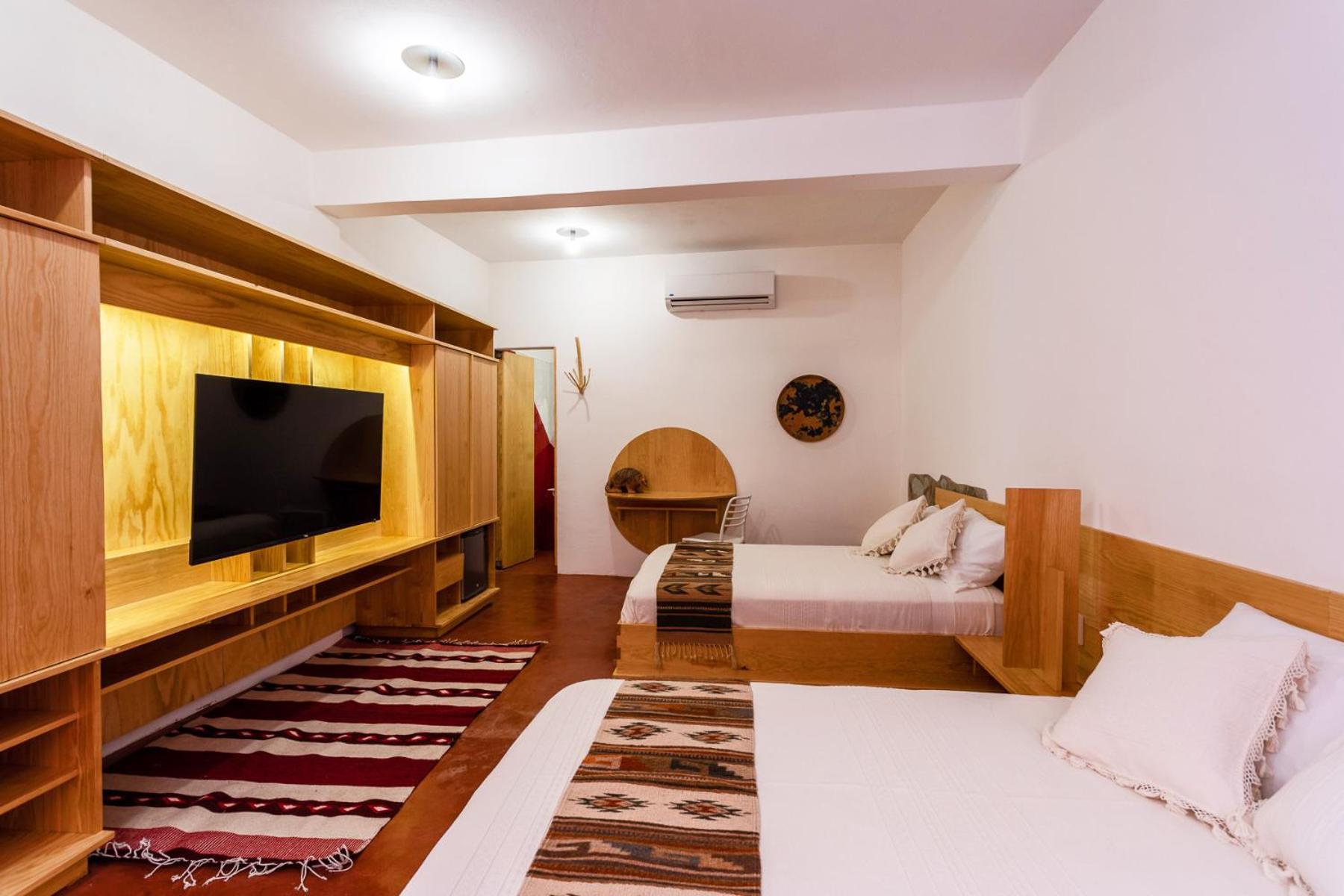 Hotel Ayook Oaxaca Quarto foto