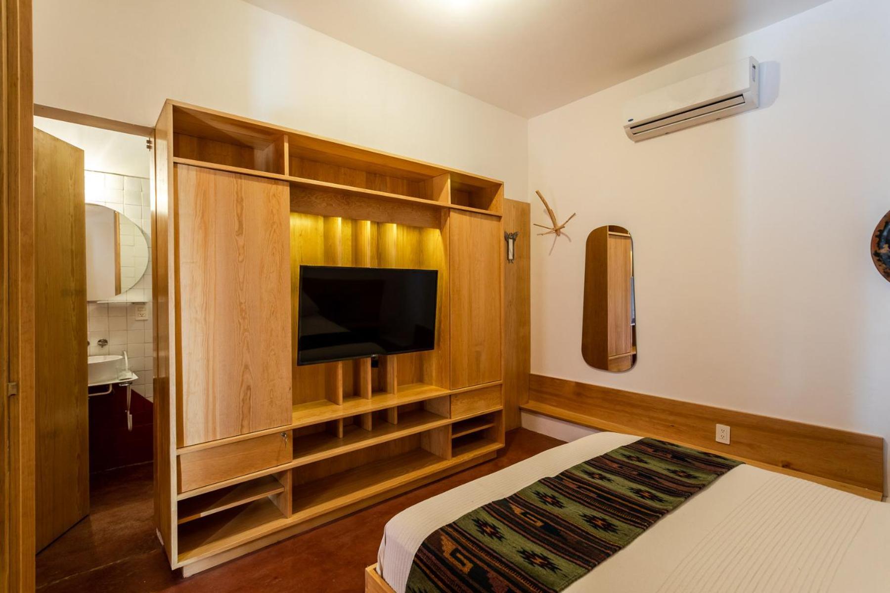 Hotel Ayook Oaxaca Quarto foto